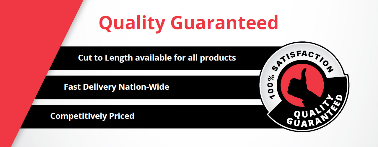 100% Quality Guaranteed