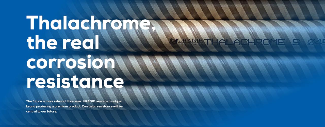 Thalachrome - Chrome Bars